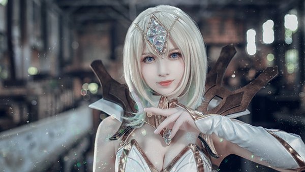 Cosplay lux nguyen to p1 ava